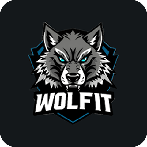 Wolfit Logo